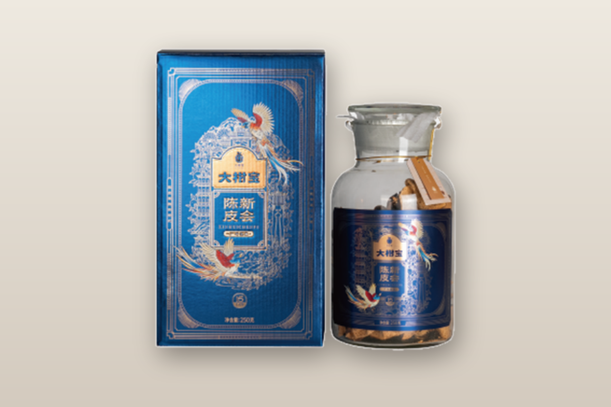 福宝 十五年陈