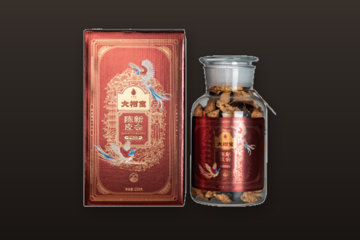 福宝 二十年陈