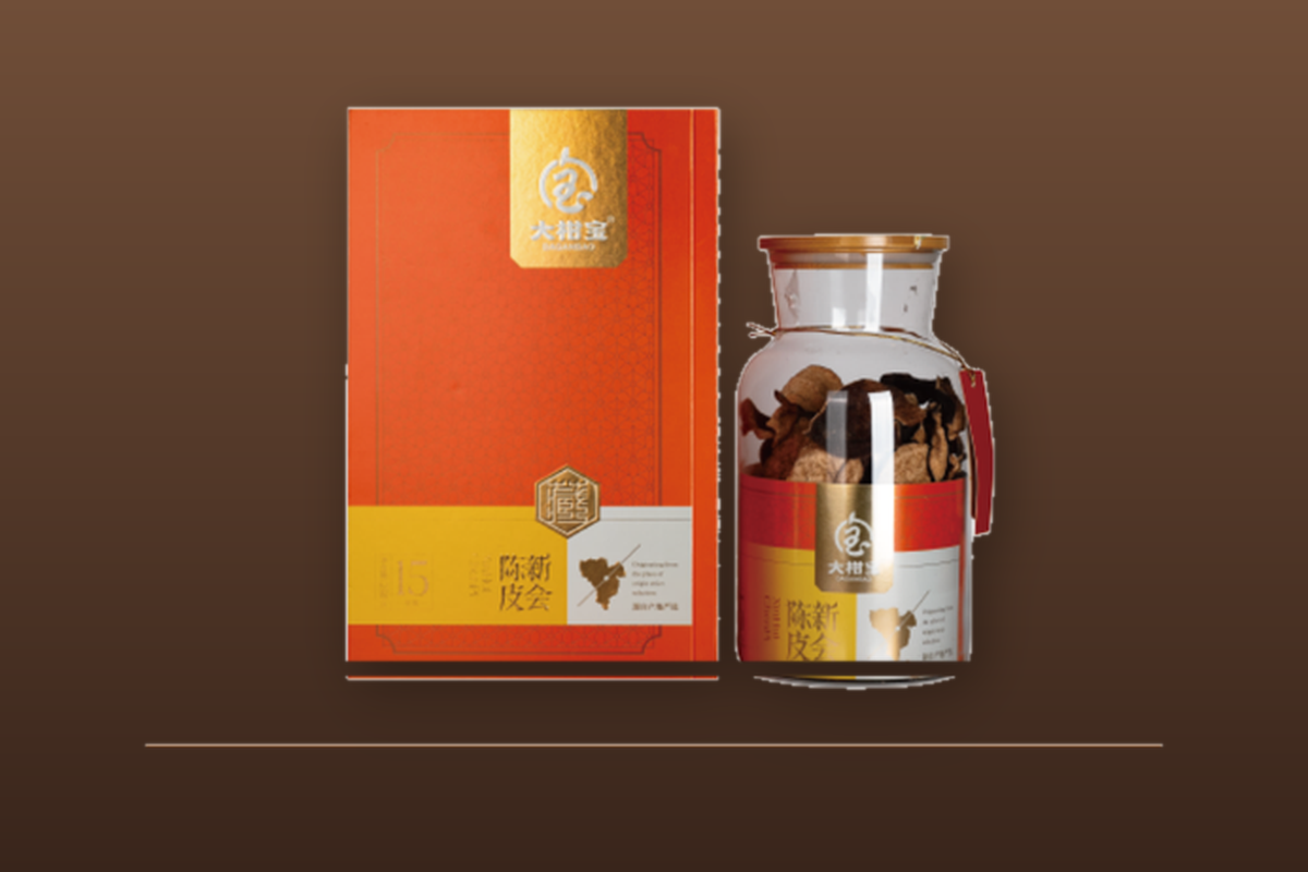 臻宝 十五年陈