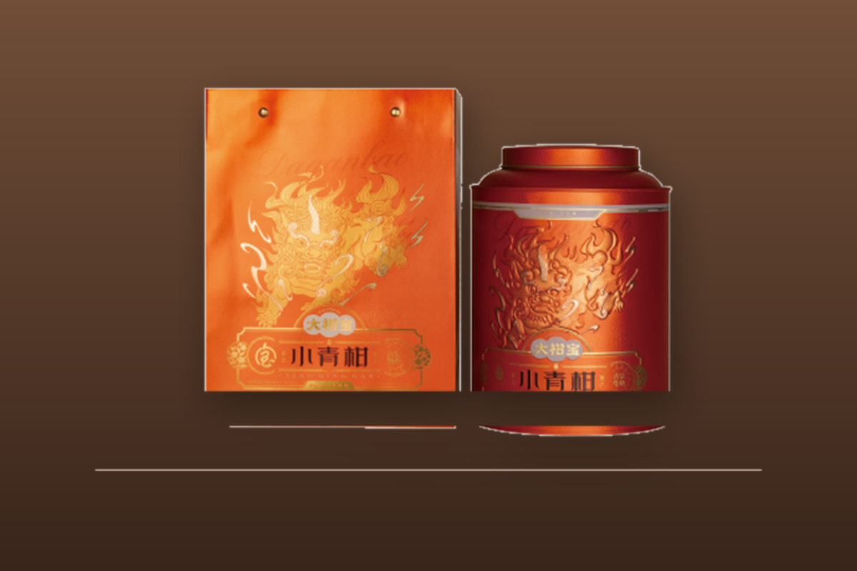 瑞宝小青柑