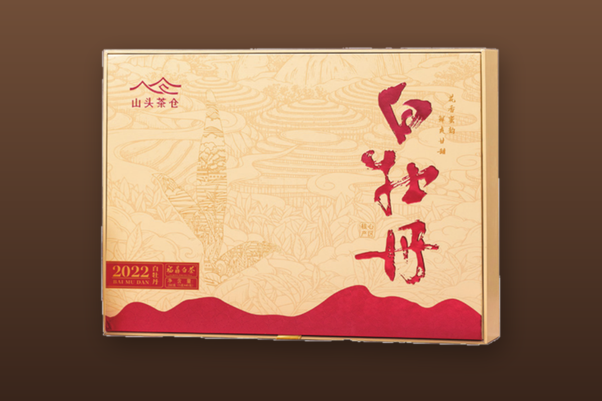 白牡丹(STCC-2410)