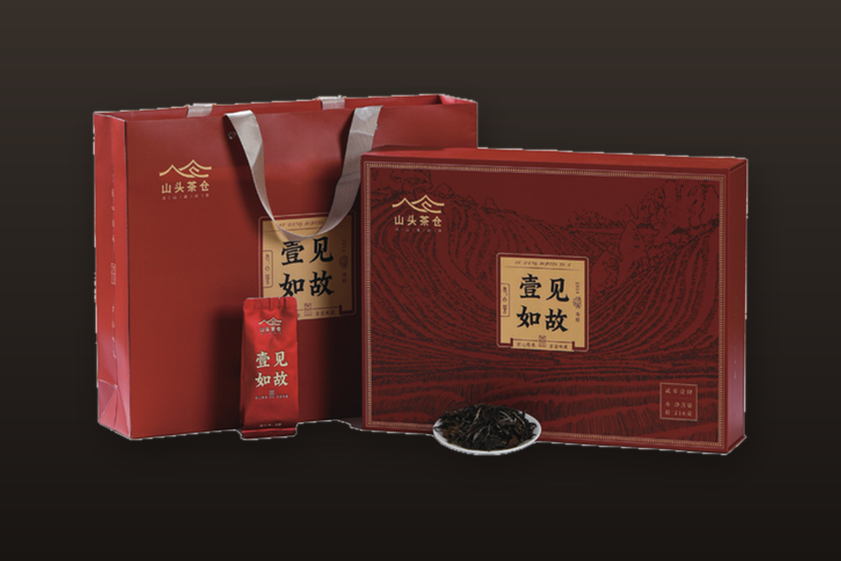 一见如故