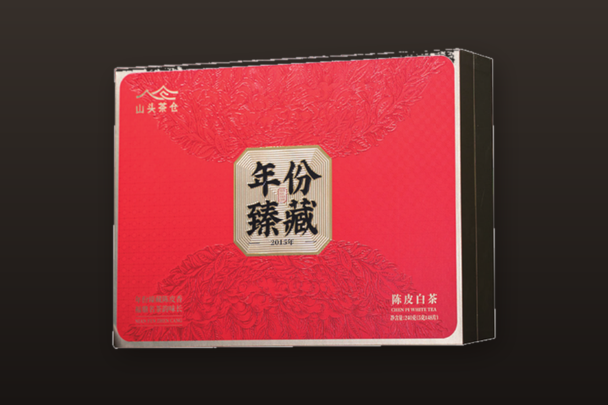 年份臻藏(STCC-2413)